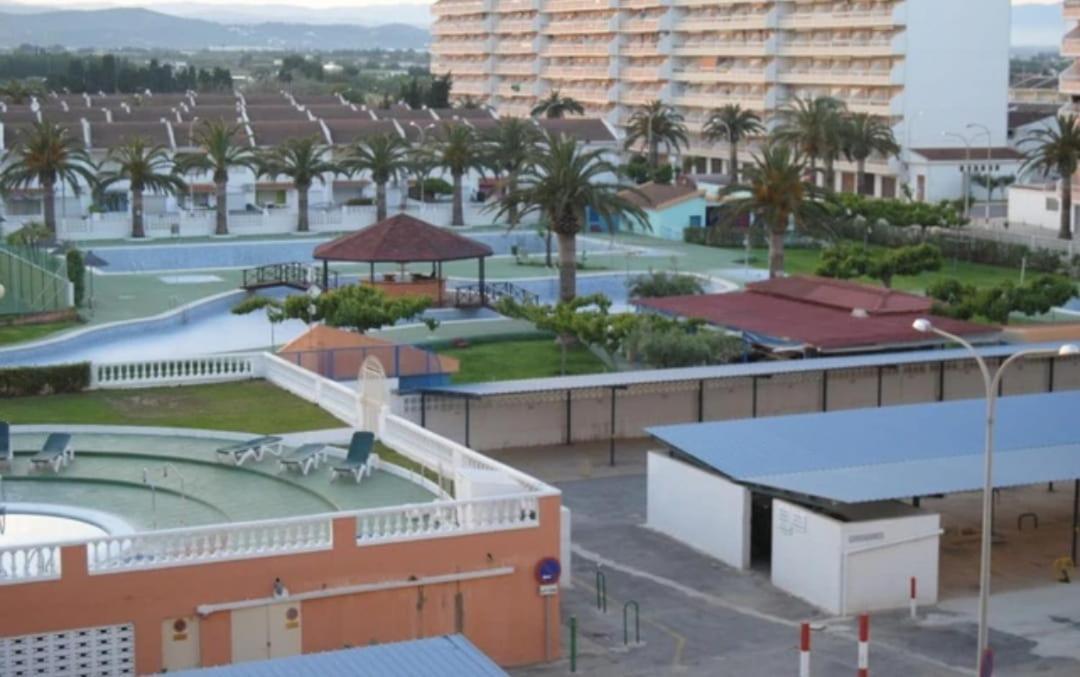 Apartamento En Peniscola Penismar 1 Playa Norte Экстерьер фото