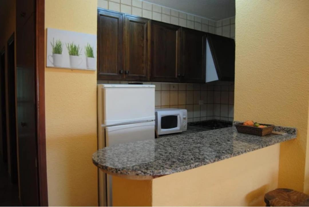 Apartamento En Peniscola Penismar 1 Playa Norte Экстерьер фото