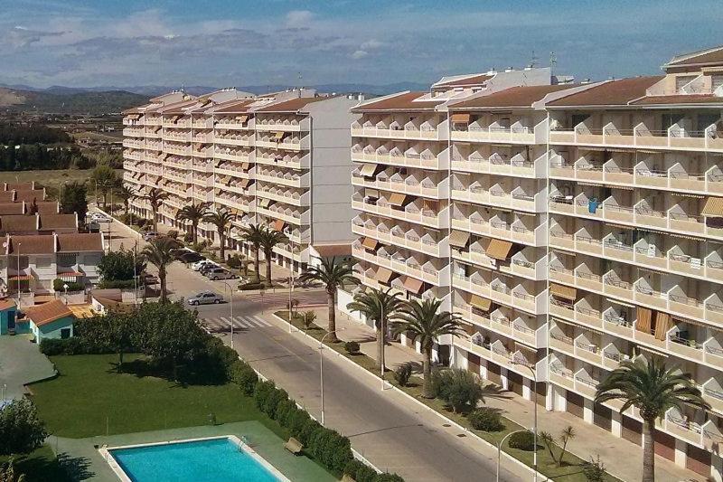 Apartamento En Peniscola Penismar 1 Playa Norte Экстерьер фото