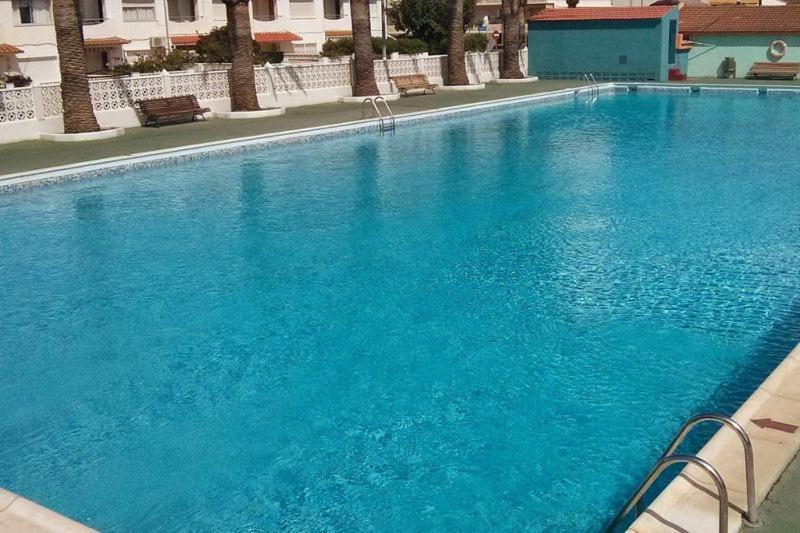 Apartamento En Peniscola Penismar 1 Playa Norte Экстерьер фото