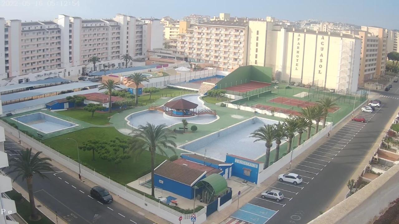 Apartamento En Peniscola Penismar 1 Playa Norte Экстерьер фото