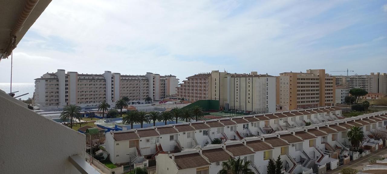 Apartamento En Peniscola Penismar 1 Playa Norte Экстерьер фото