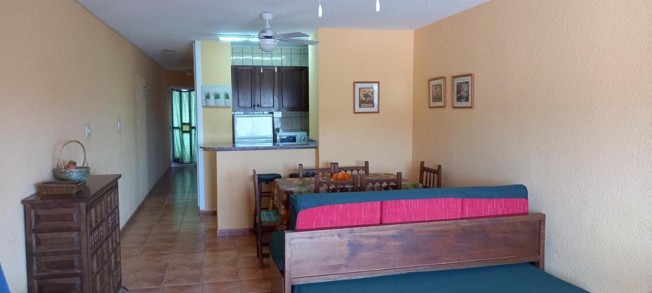 Apartamento En Peniscola Penismar 1 Playa Norte Экстерьер фото