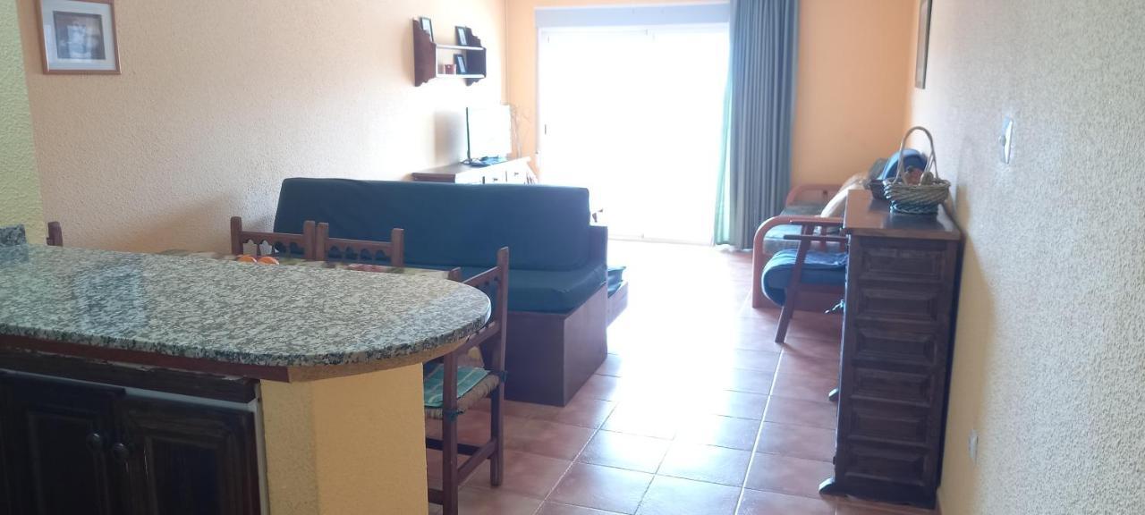 Apartamento En Peniscola Penismar 1 Playa Norte Экстерьер фото