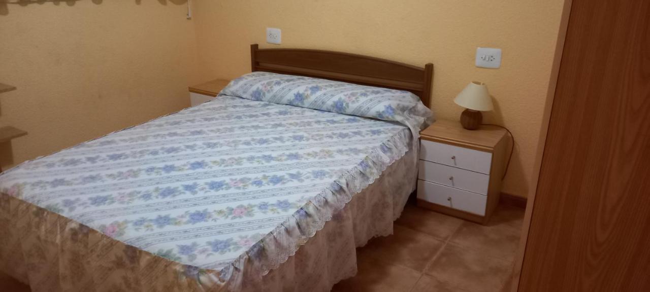 Apartamento En Peniscola Penismar 1 Playa Norte Экстерьер фото