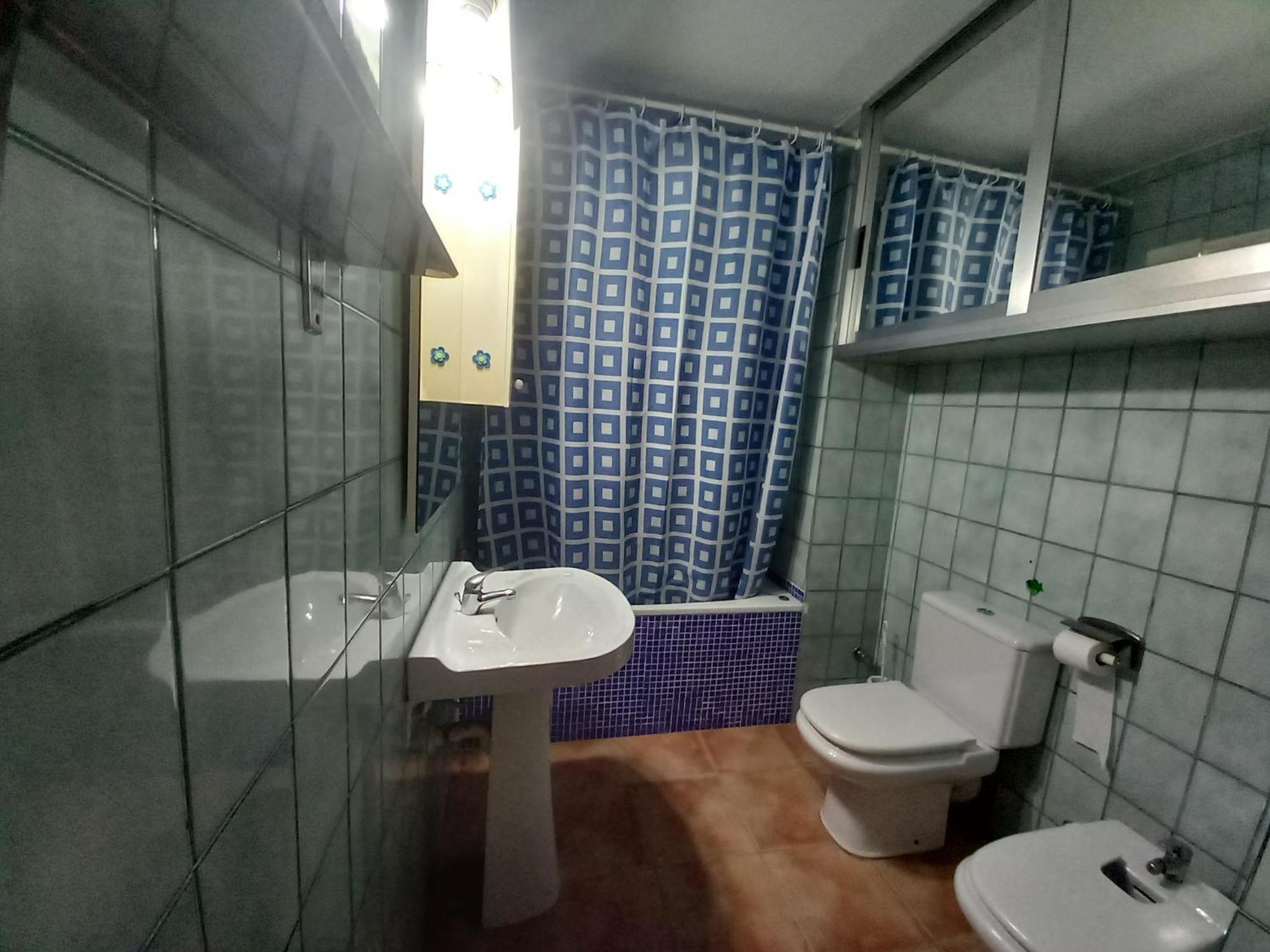 Apartamento En Peniscola Penismar 1 Playa Norte Экстерьер фото